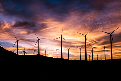 Wind power